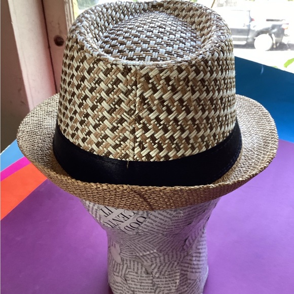 Two tone fedora - Picture 7 of 7